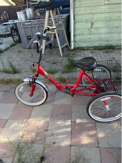 tricycle