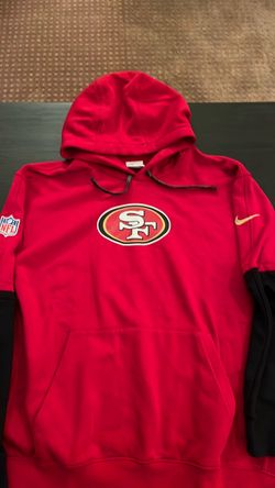 San Francisco 49ers Football Hoodie