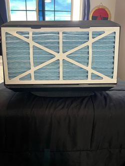 AFS 1000 C air filtration system made by jet