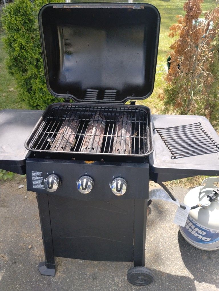 Propane Grill 