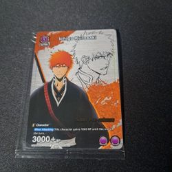Ichigo Super Prerelease Card