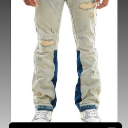 KDNK FLARE JEANS