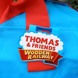 Thomas The Train Over The Door 