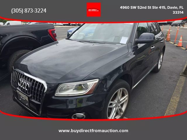 2015 Audi Q5