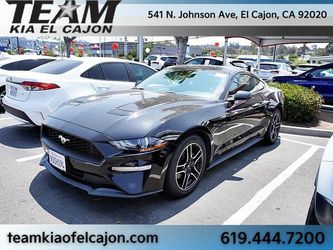 2023 Ford Mustang