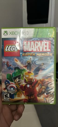 Lego marvel superhero’s