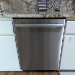 Bosch 800 Series Dishwasher Stainless Steel 