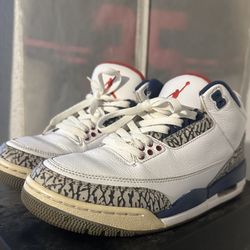 Jordan True Blue (Size 8)