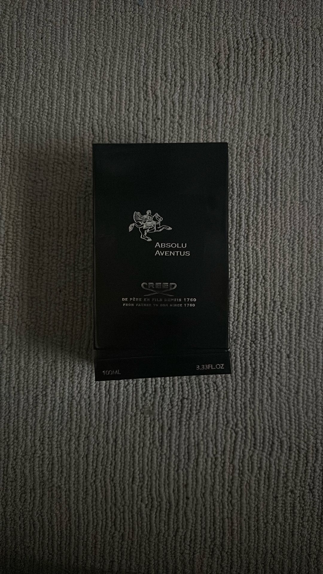 Absolu Aventus Creed Cologne