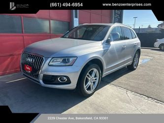2016 Audi Q5