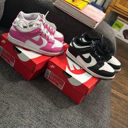 Nike dunks 
