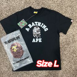Bape Shirts !!!
