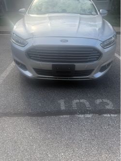 2013 Ford fusion ecoboost