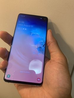 UNLOCKED SAMSUNG GALAXY S10 E / READY TO USE