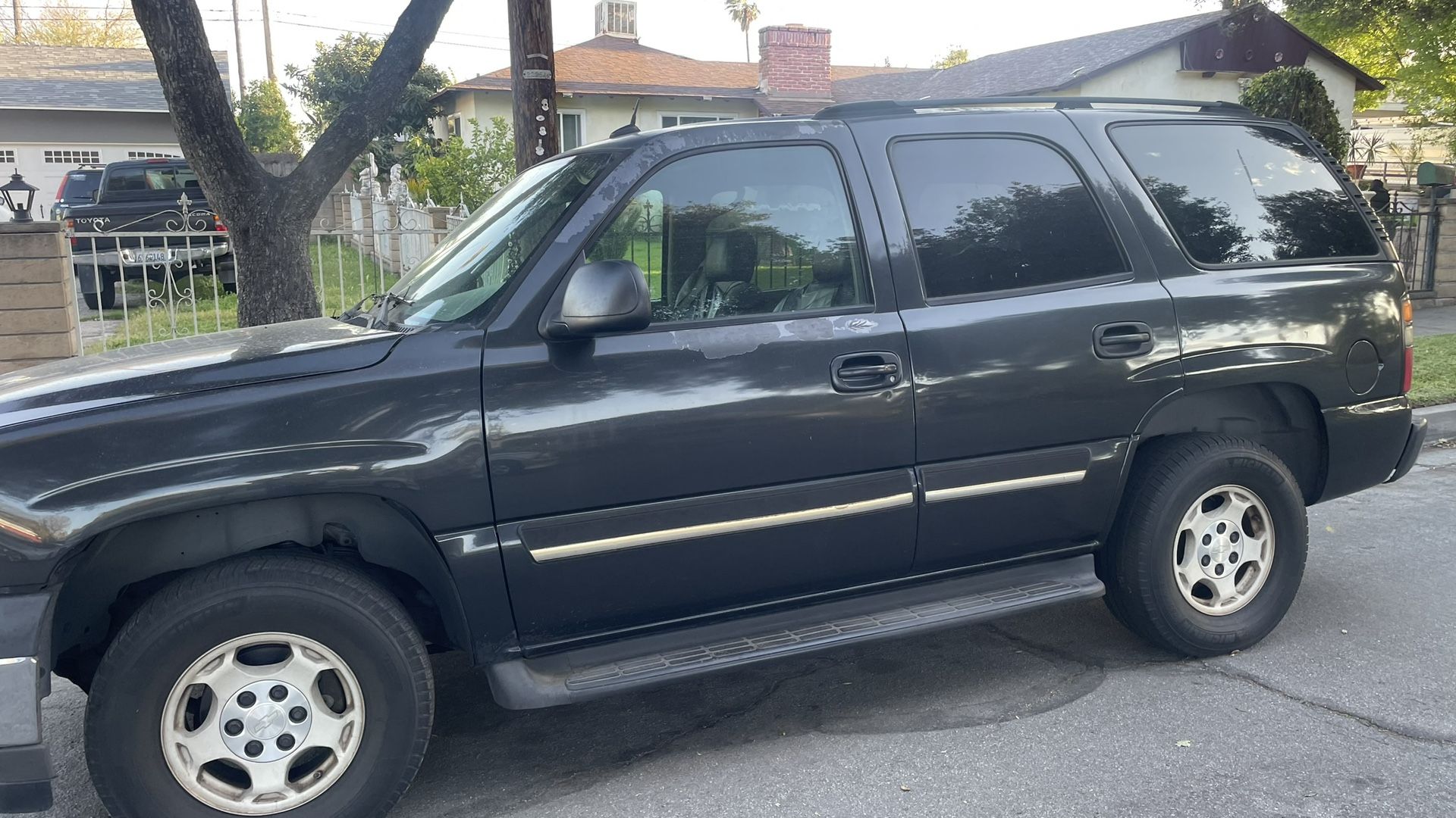 2005 Chevrolet Tahoe