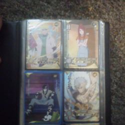 Naruto Tcg Cards 