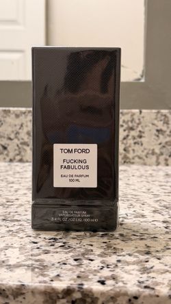Tom Ford F*cking Fabulous Eau de Parfum 100ml – NEW SEALED + Receipt