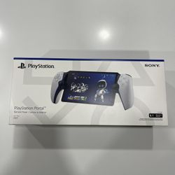 PlayStation Portal Remote Player 