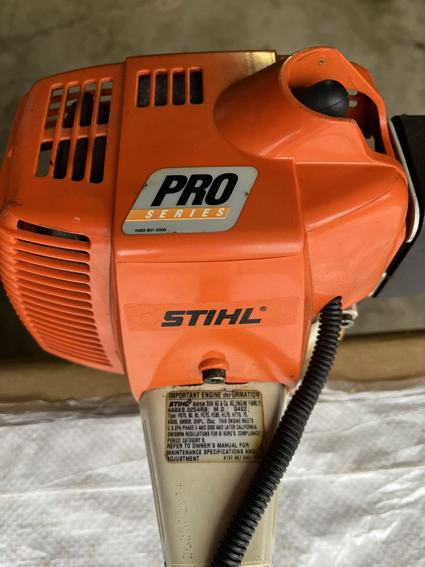 Stihl FS80 Professional Trimmer