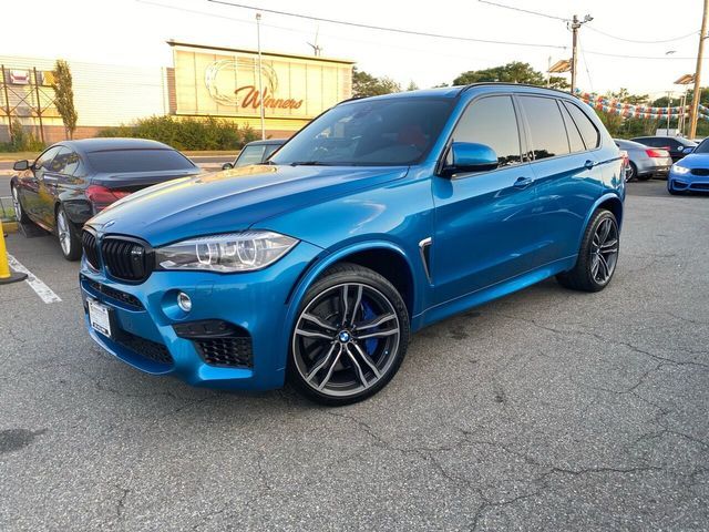 2017 BMW X5 M