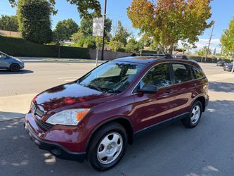 2008 Honda CR-V