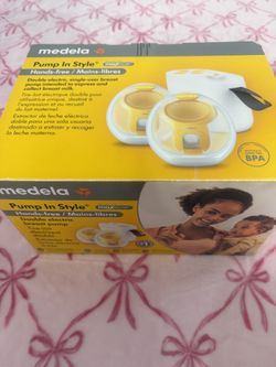 medela breast pump 