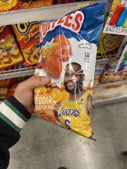 Legoat Chips