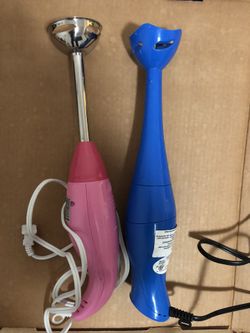 Two Blenders