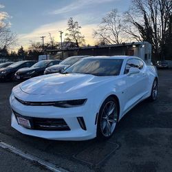 2017 Chevrolet Camaro