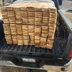 NEW WOOD FOR FENCE MADERA NUEVA PARA CERCOS 