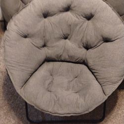 Saucer Chairs