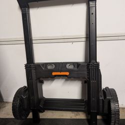 Ridgid With Wheels 
