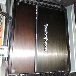 Rockford Fosgate 400x2 Bass Amp
