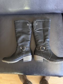 Rieker leather Boots 38