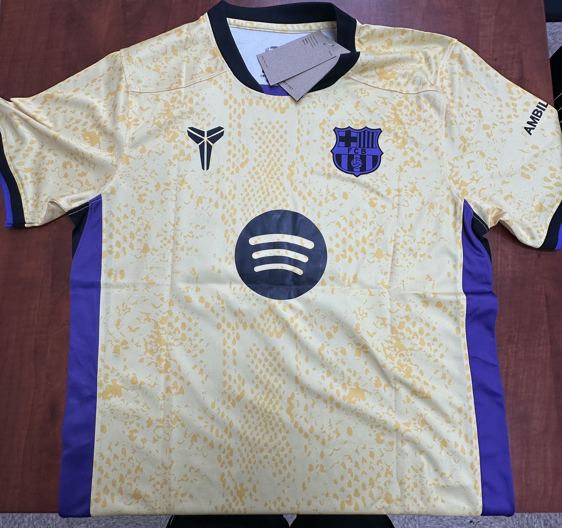 Soccer Jersey