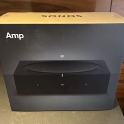 Sonos Amp 
