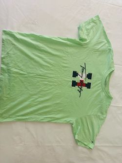 Lime green Tommy for boys
