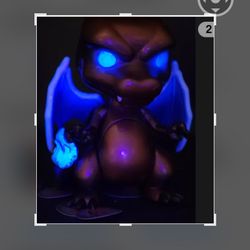 Charzard Custom Made 