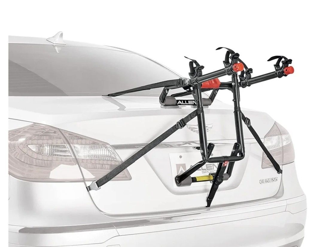Bike Rack