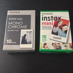 Polaroid Mini Film 