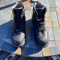 Harley Davison Tactical Riding Boots