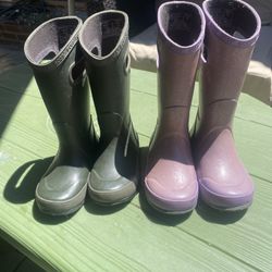 Kids Rain Boots