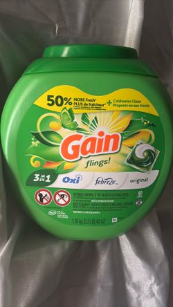 Gain