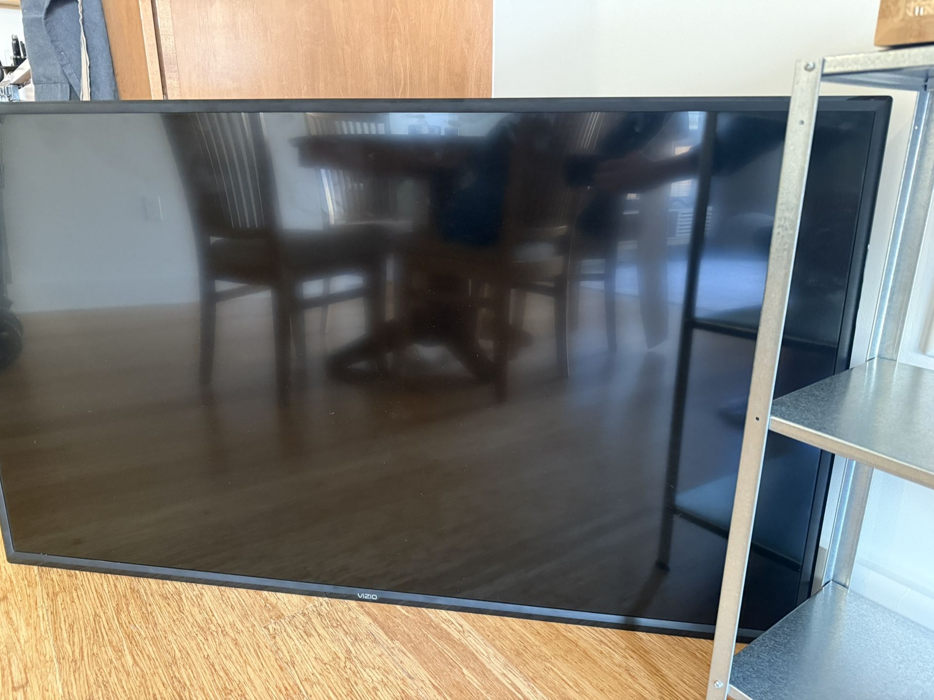 VIZIO 55-Inch V-Series 4K UHD LED Smart TV with Voice Remote, Dolby Vision, HDR10