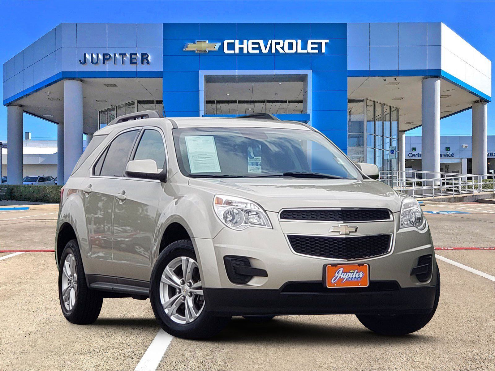 2015 Chevrolet Equinox