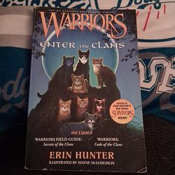 Warrior Cats Enter the Clans