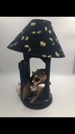 Scooby Doo Halloween Lamp