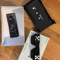 Off White Sunglasses 