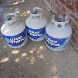 BRAND NEW 5 Gallon Tanks 2 For $50 1 For$30
