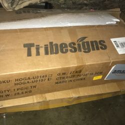 Tribesigns Model Hogs-u002 Office Desk